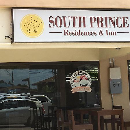 South Prince Residences And Inn Davao Exterior foto