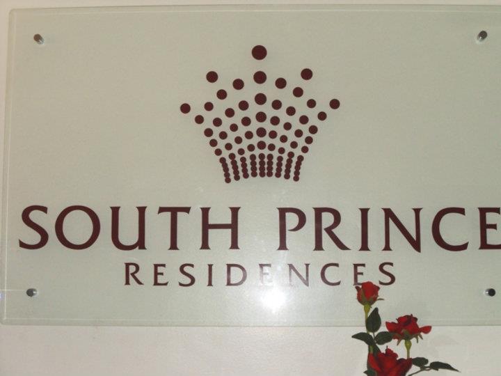 South Prince Residences And Inn Davao Exterior foto