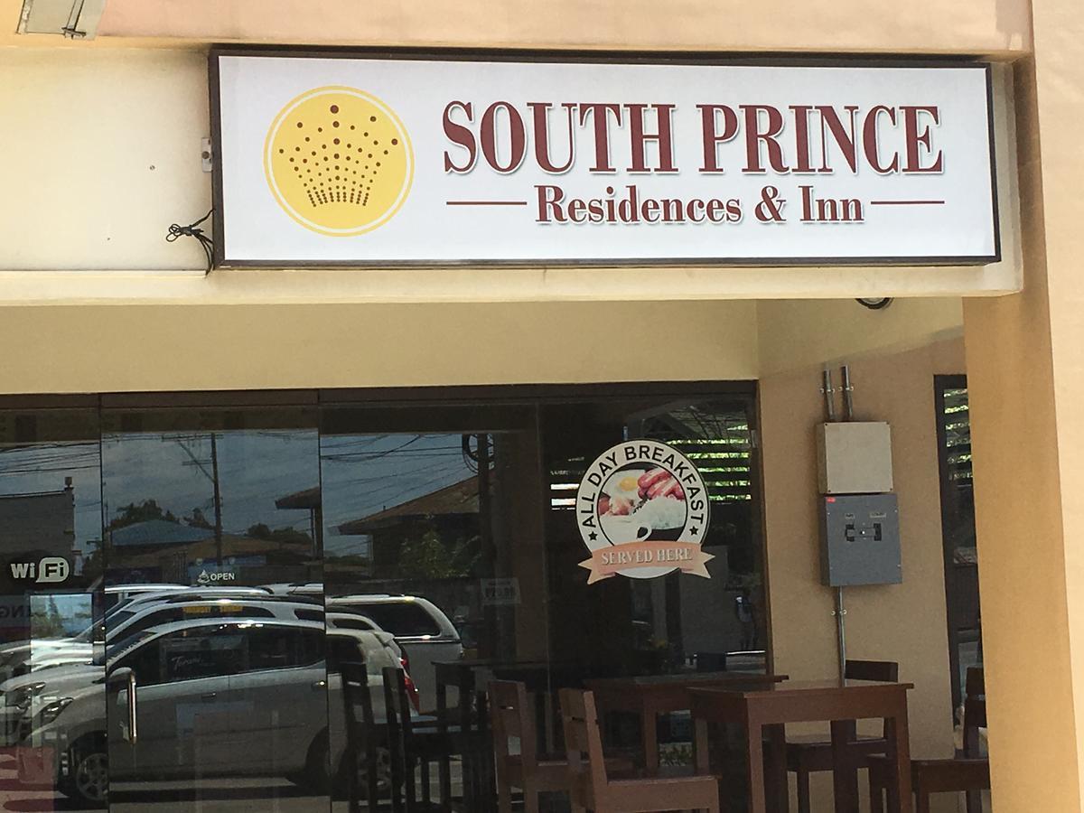 South Prince Residences And Inn Davao Exterior foto